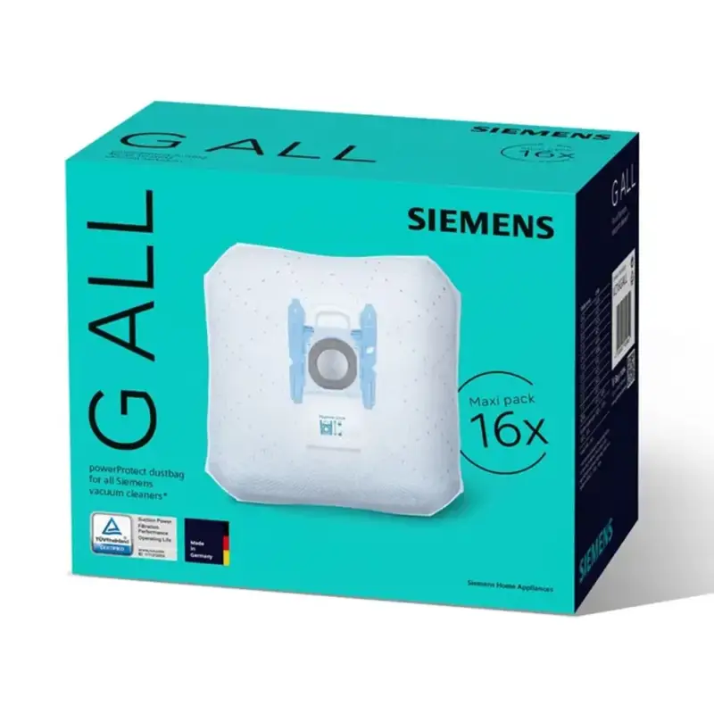 Siemens PowerProtect Stofzuigerzak type G ALL (16st.) Superprijs