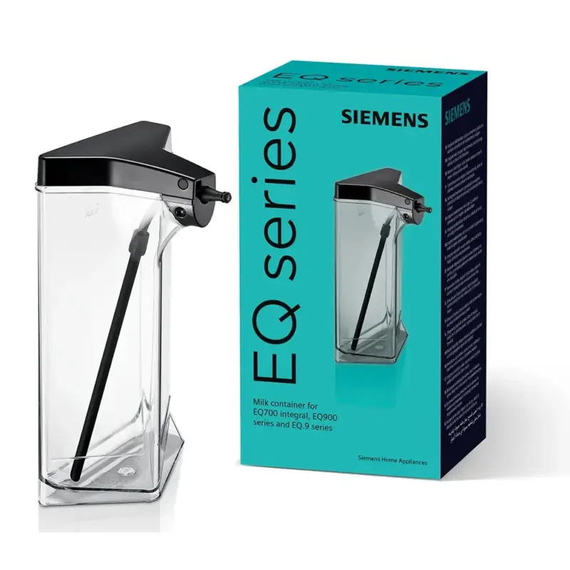 Siemens Melkreservoir Koffiemachine EQ700 Integral / EQ900 / EQ.9 Koopje