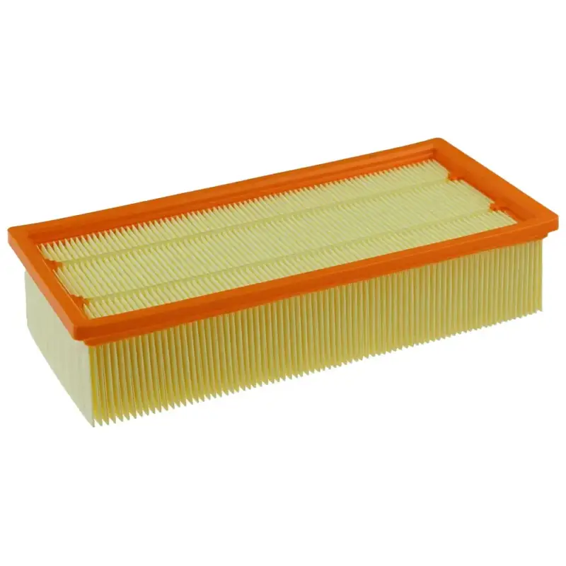 Vlakfilter geschikt voor Kärcher A2701 / A2801 / SE2001 / SE3001 Gecertificeerd