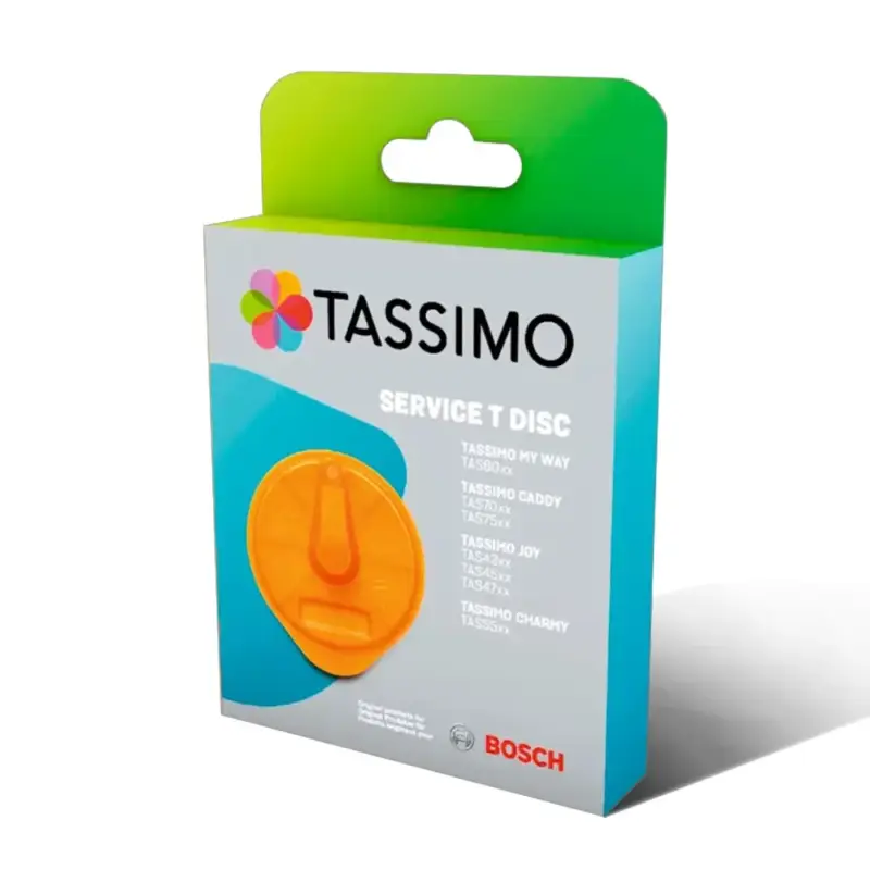 Bosch Tassimo Service T-Disc Oranje Goedkoop