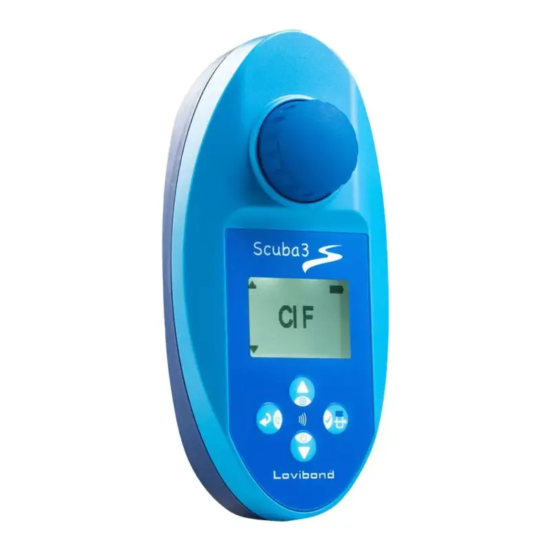 Lovibond Elektronische Zwembadwatertester Scuba3s Populair