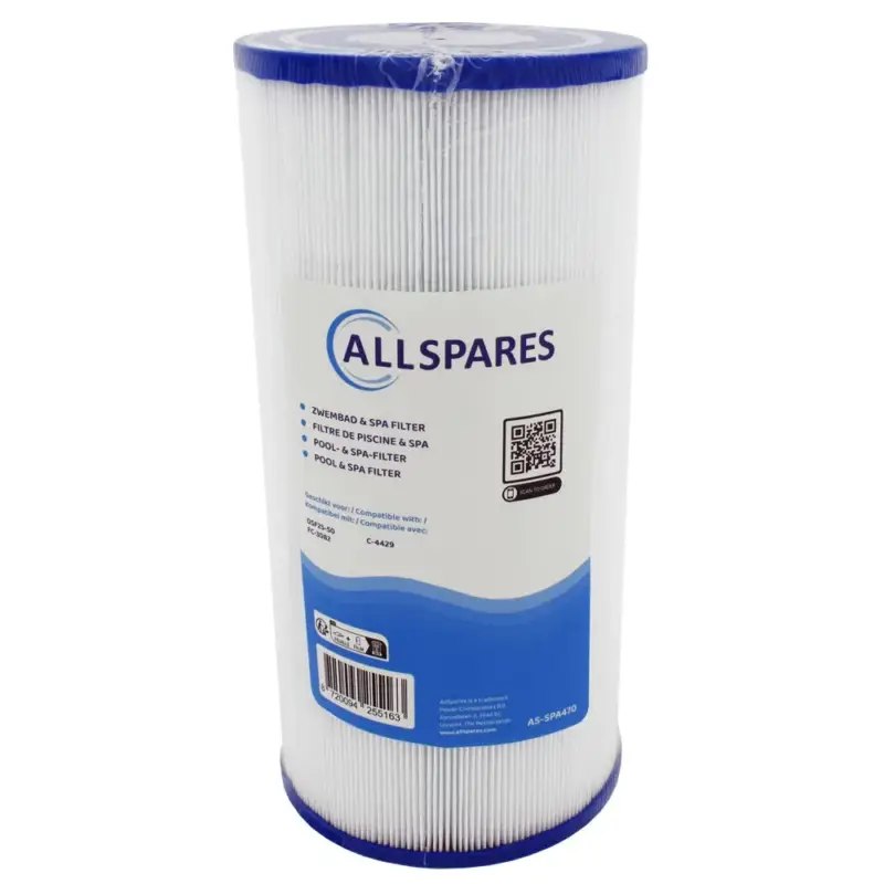 Hoge Kwaliteit Spa Waterfilter DSF25-50 / C-4429 / FC-3082 / Nemco 30