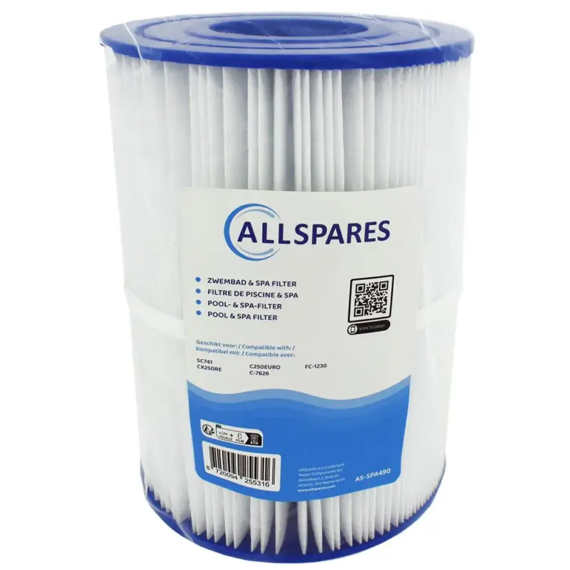 Spa Waterfilter geschikt voor Hayward StarClear CX250RE / C250 / C250EURO Koopje