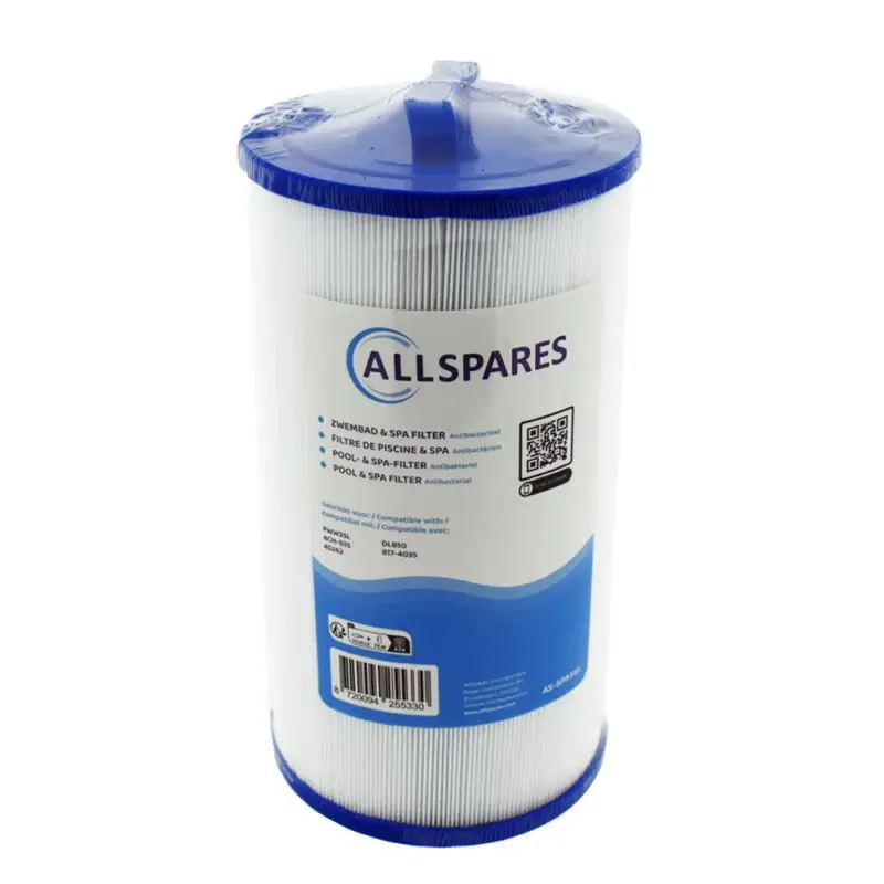 Bestseller Spa Waterfilter Waterway / Master Spa / PWW35L / 4CH-935 / DL850 / 40262