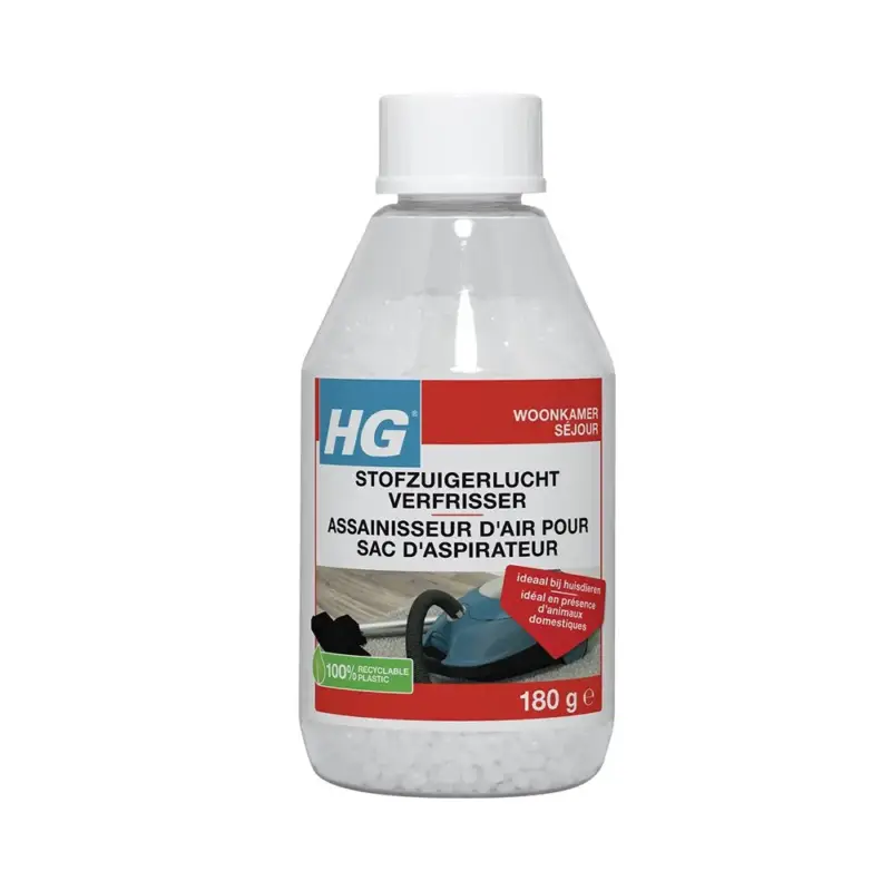 Hoge Kwaliteit HG Stofzuigerlucht Verfrisser (180g)