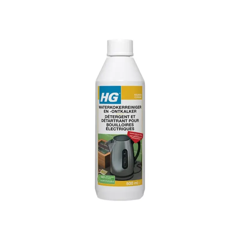 HG Waterkokerreiniger en -Ontkalker Actieprijs