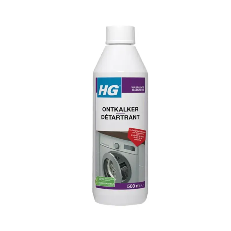 Meest Verkocht HG Ontkalker (500ml)