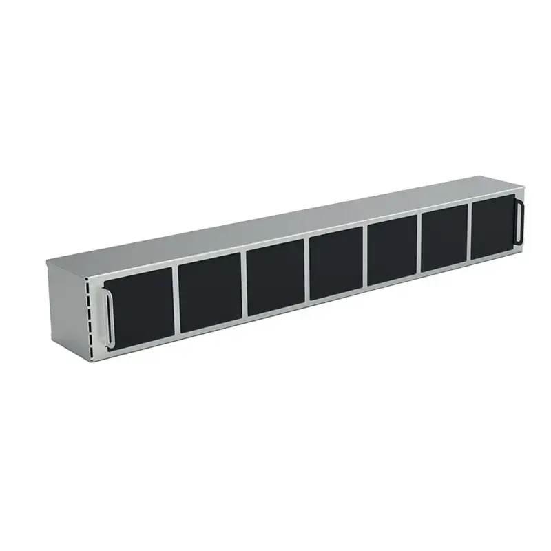 Laatste Kans Mepamsa Regenereerbare Koolstoffilter INDU PRO 6cm