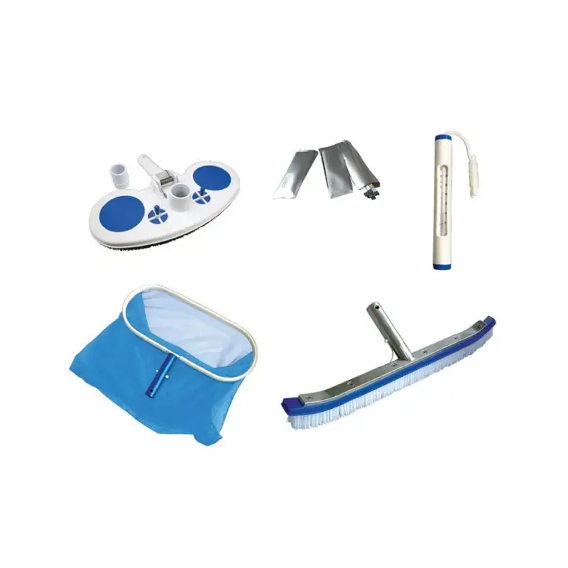 Kokido DeLuxe Onderhoudsset voor Zwembad (5-delig) Uitverkoop