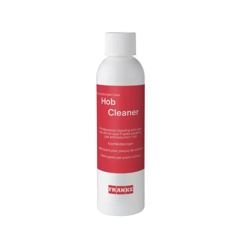 Gereduceerde Prijs Franke Kitchen Care Kookplaatreiniger (250ml) 112.0530.322