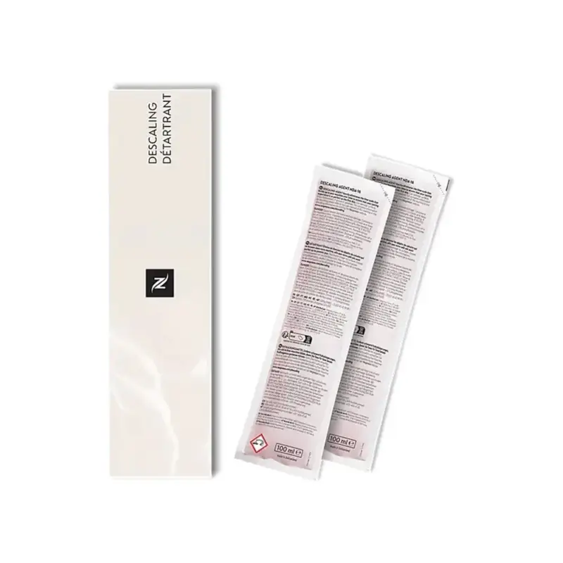 Hoge Kwaliteit Nespresso Ontkalkingsset 142406 (2x100ml)