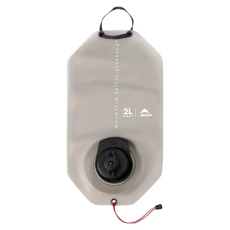 MSR DromLite Bag Waterfilter 2L 09583 Direct Verzonden