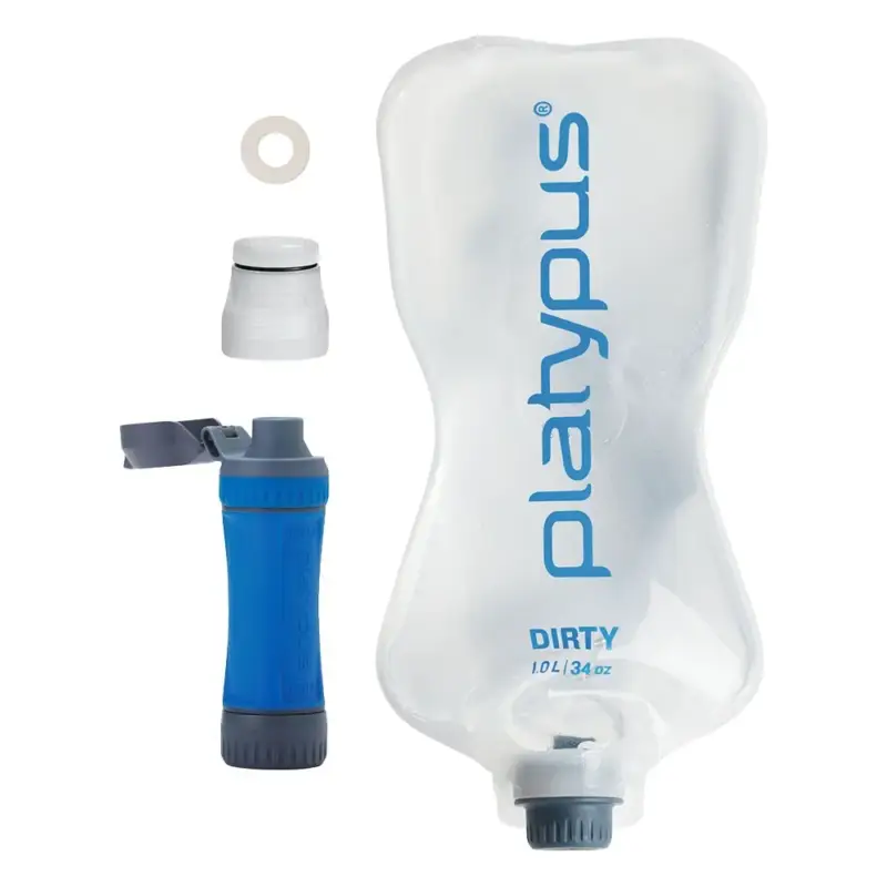 Hoge Kwaliteit Platypus QuickDraw 1L Waterfiltersysteem 13903