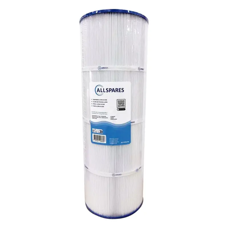 Veilige Betaling Zwembad Waterfilter geschikt Hayward Swim Clear CX580XRE / CX580RE / C3020 / C3025 / C3030