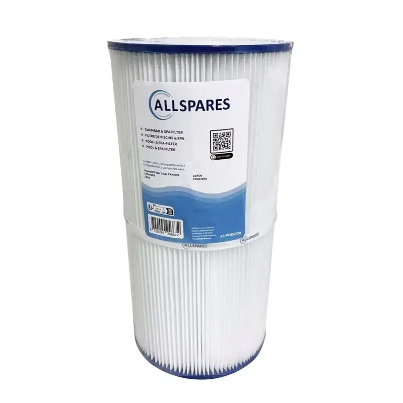 Direct Verzonden Zwembad Waterfilter geschikt voor Hayward Star Clear CX410RE / CX0410RE / C400 / C0400