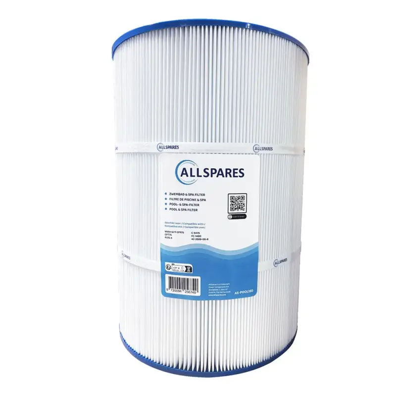 Populair Zwembad Waterfilter geschikt voor Waterair CFR75 / CFT75 / PJ75 / C-9475