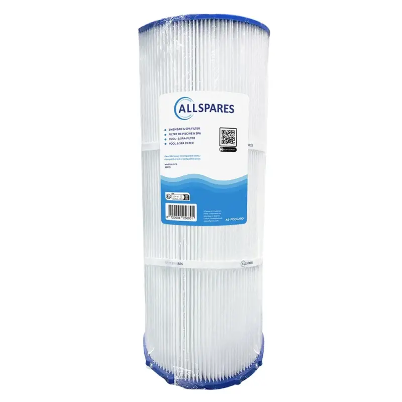 Zwembad Waterfilter geschikt voor Weltico C5 / 62615 Bestseller