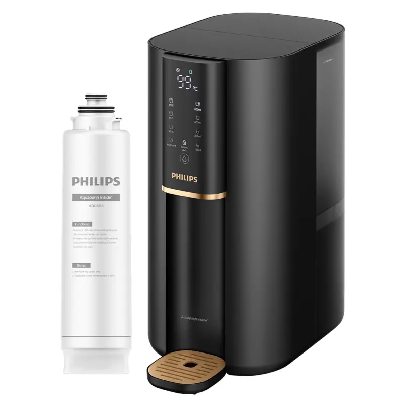 Philips Reverse Osmosis Waterstation ADD6901HBK01 (filtert PFAS) Korting