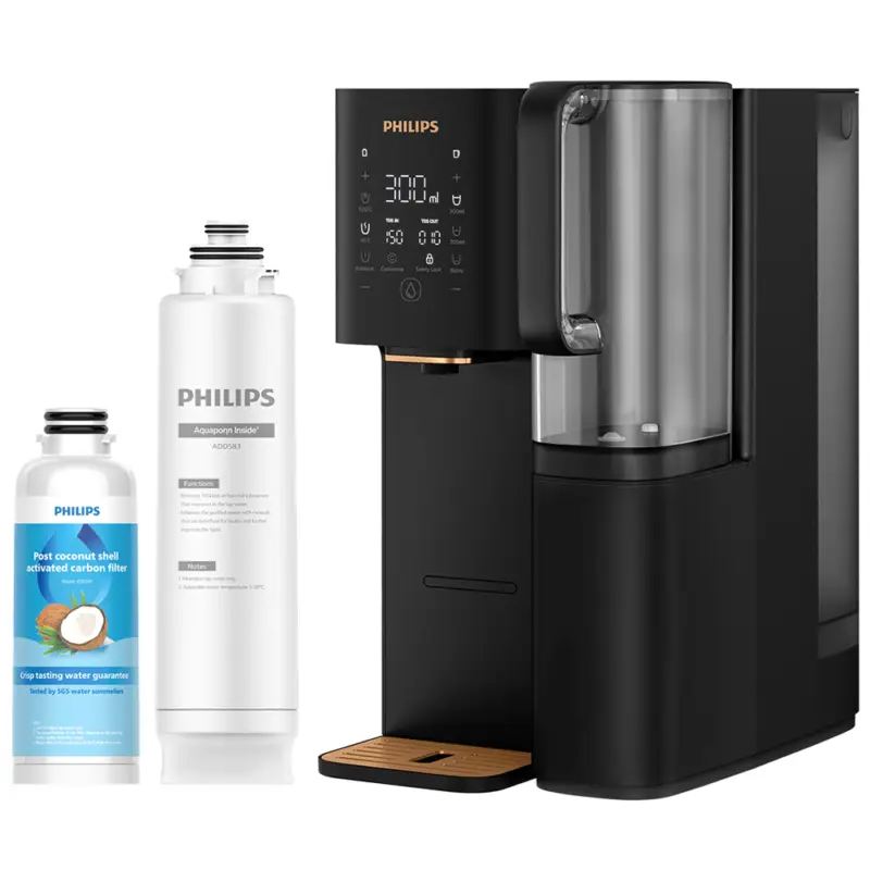 Philips Reverse Osmosis Waterstation ADD6920BK (filtert PFAS) Premium