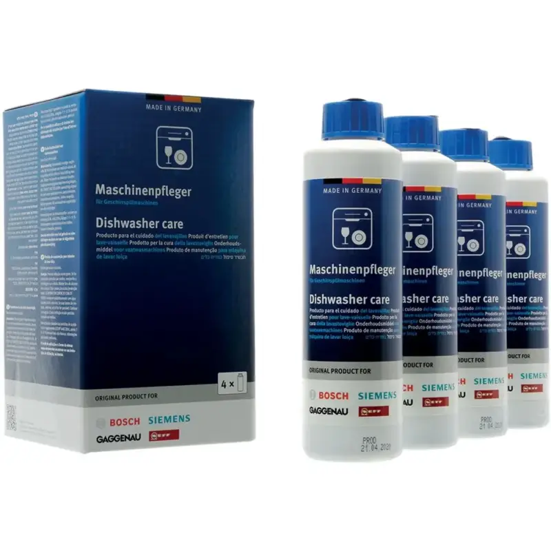 Siemens Reiniger Vaatwasser 00312362 (4x250ml) Goedkoop