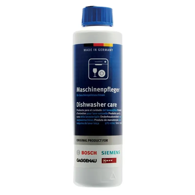 Siemens Reiniger Vaatwasser 00312361 (250ml) Tijdelijk Beschikbaar