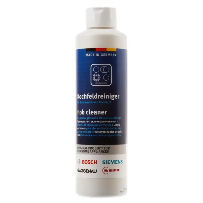 Nu Kopen Bosch / Siemens Kookplaatreiniger 00311896 (250ml)