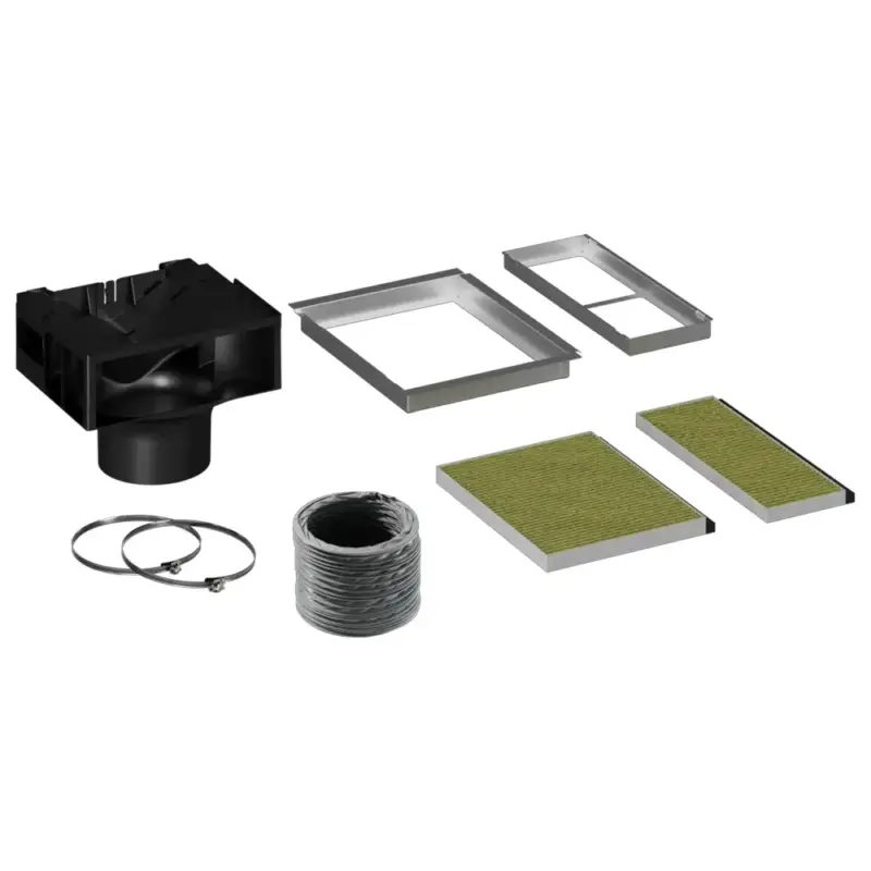 Lage Kosten Siemens CleanAir Plus Starterset Recirculatie LZ11KKI16 / 17008359