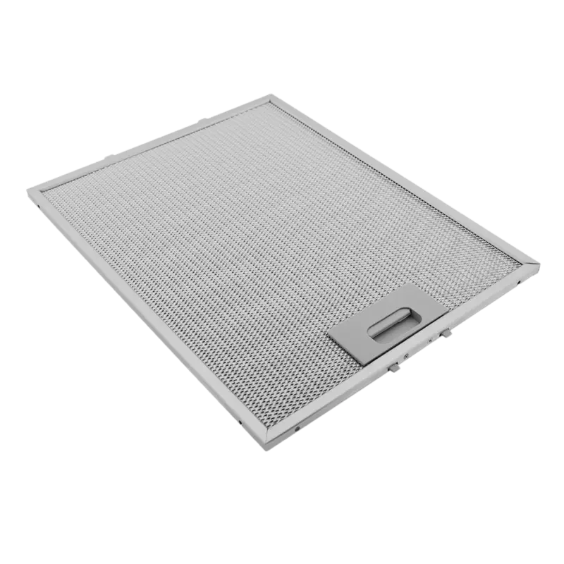 Snelle Levering Teka Metaalfilter 344x275mm 81460133