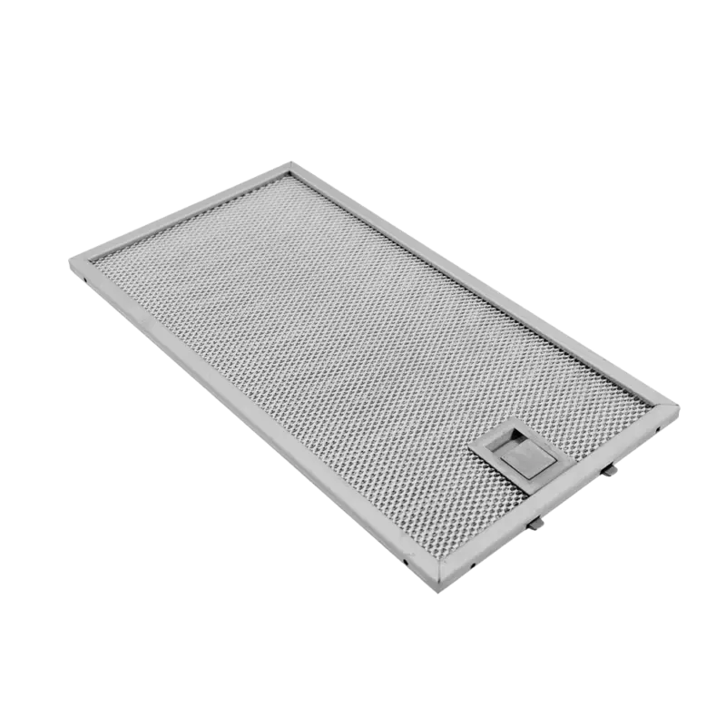 Hete Deal Metaalfilter 320x171mm geschikt voor Miele 8258211