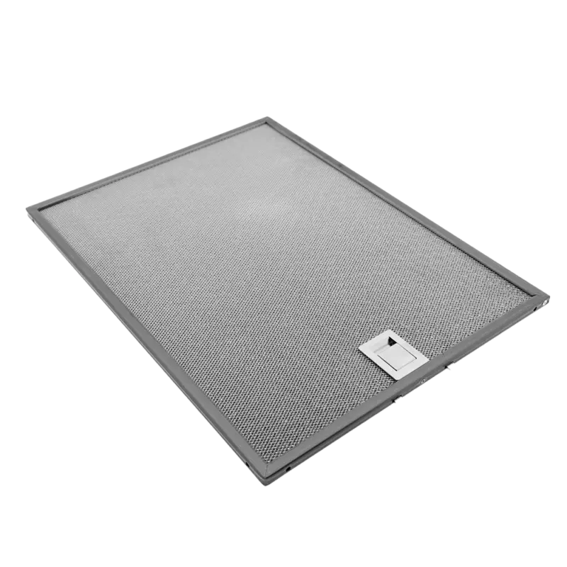 Nieuw Metaalfilter 375x280mm geschikt voor Miele 8270321