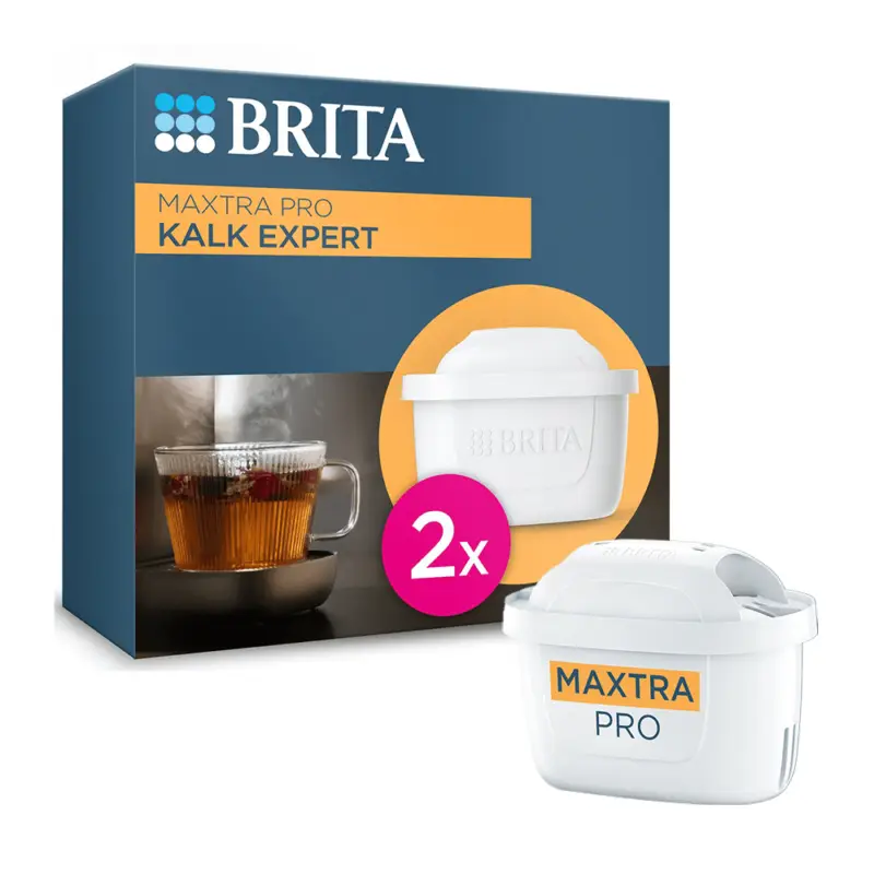 Veilige Betaling BRITA MAXTRA PRO KALK EXPERT Waterfilter (2-pack)