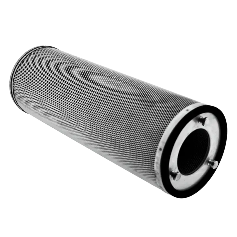 Nieuw Koolstofpatroon ⌀140x400mm Horeca Geurfilterkast