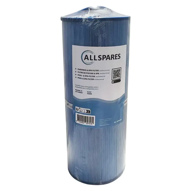 Exclusieve Aanbieding Spa Waterfilter geschikt voor PWW50L-M / 4CH-949AM / 40508 / SC757 (antibacterieel)