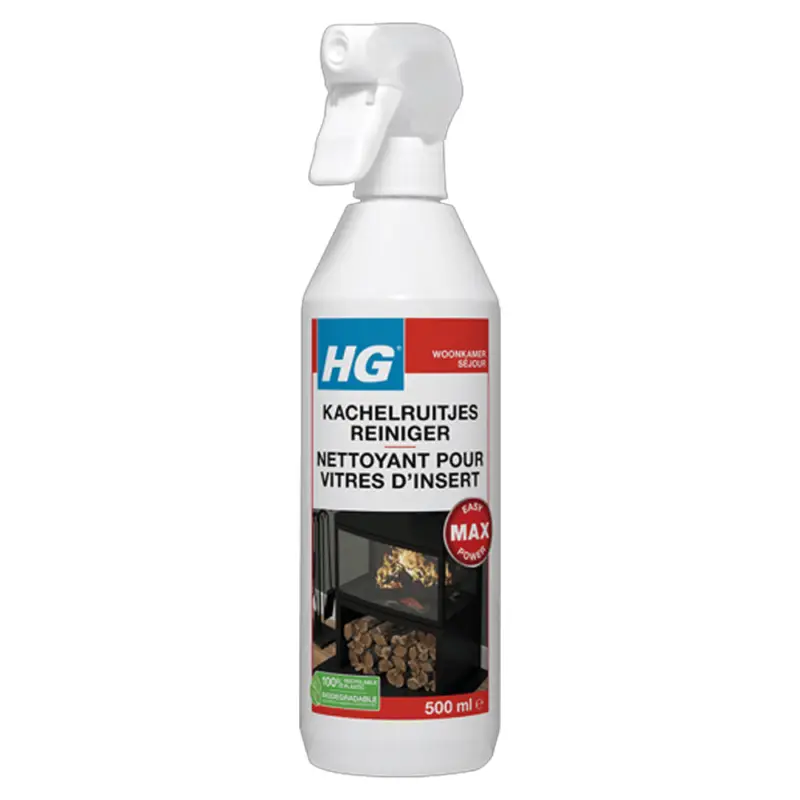 Premium HG Kachelruitjesreiniger (500ml)