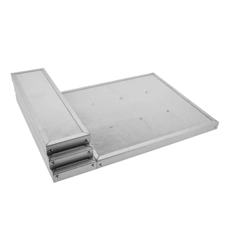Falmec Carbon.Zeo Regenereerbare Koolstoffilter KACL.931 / DOWNDRAFT (4St.) Bestel Nu