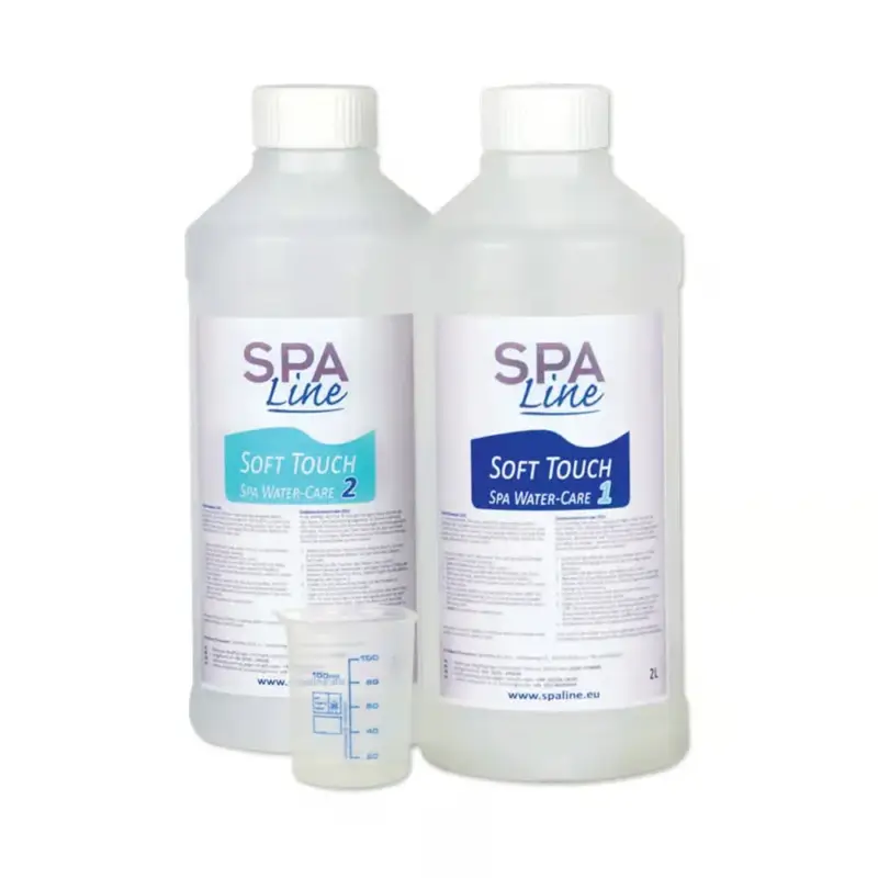 Dagaanbieding SpaLine Spa Soft Touch Waterverzorgingsmiddel SPA-ST