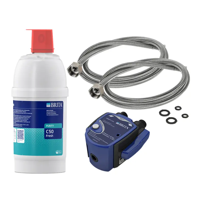 Op = Op BRITA PURITY C50 Fresh Starterset