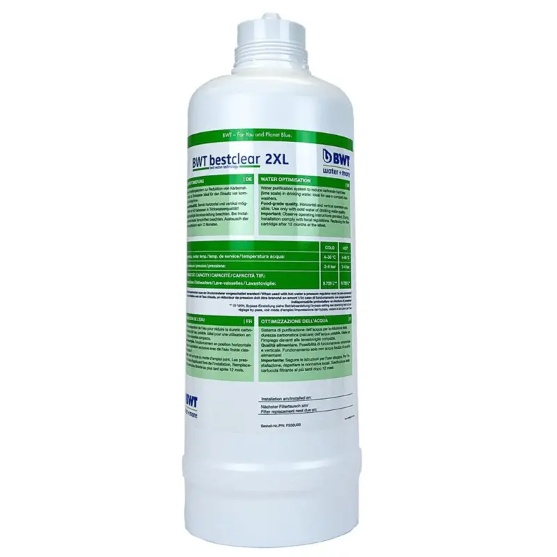 BWT Bestclear 2XL Waterfilterpatroon FS30U00 Direct Verzonden