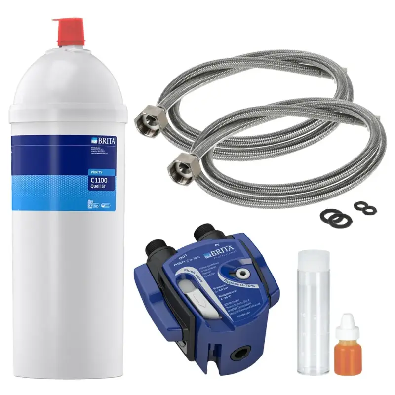 BRITA PURITY C1100 Quell ST Starterset Lage Kosten