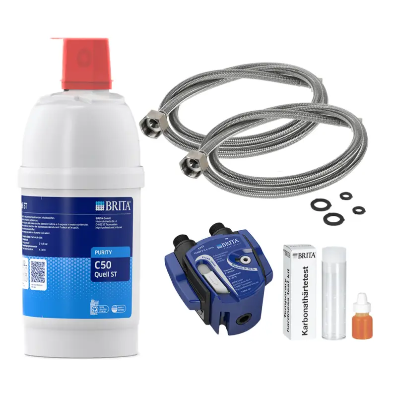 Flitsaanbieding BRITA PURITY C50 QUELL ST Starterset