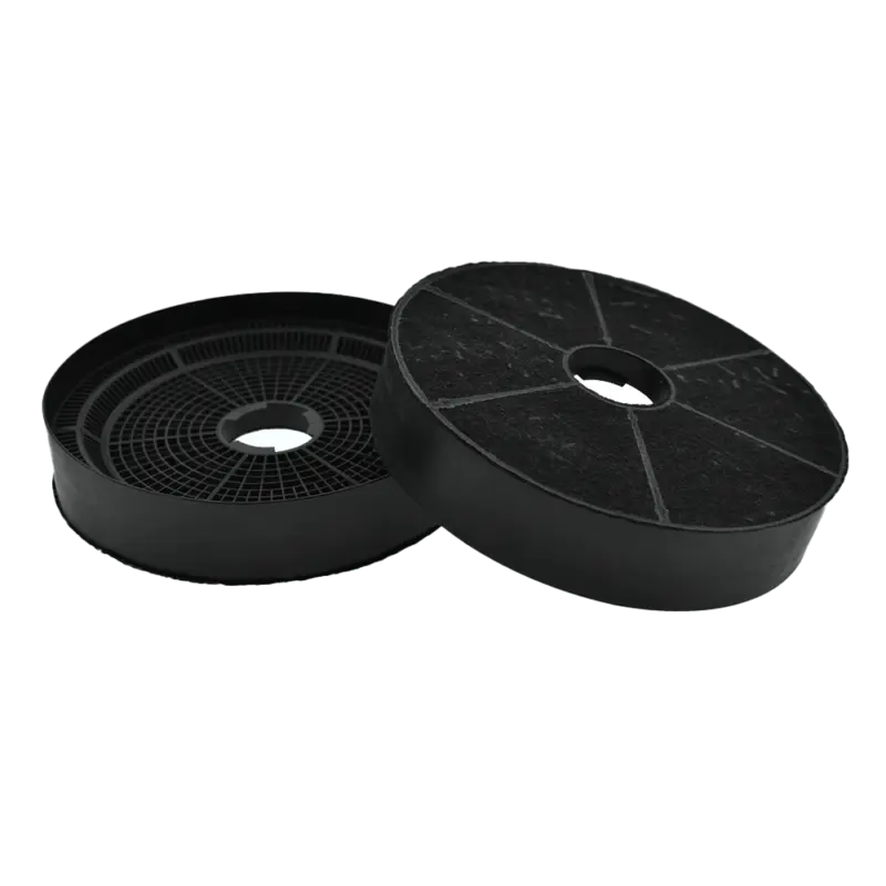 Koolstoffilter geschikt voor AEG OdourClean DVK5661HB / DVE5961HB / GD5970V (2st.) Beste Prijs