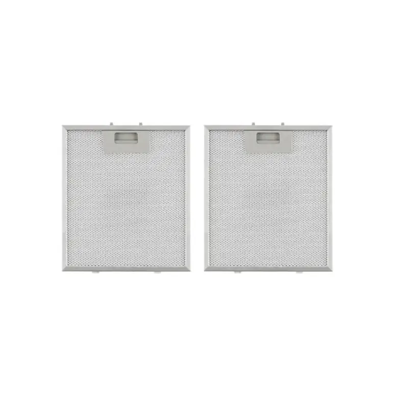 Beperkte Voorraad Metaalfilter 260x230mm 10030465 geschikt voor Klarstein (2St.)