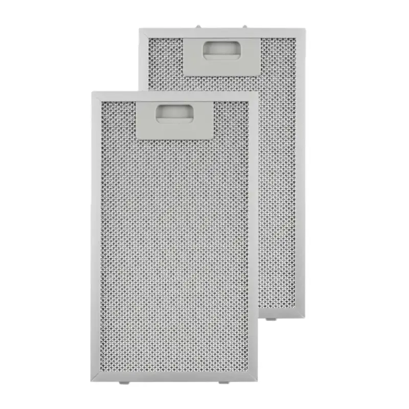 Veilige Betaling Metaalfilter 185x319mm 10032228 geschikt voor Klarstein (2St.)