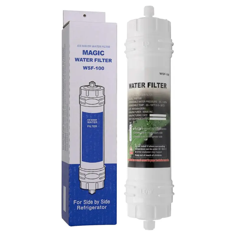 Uitverkoop MAGIC WATER FILTER Waterfilter WSF-100 geschikt voor Samsung koelkasten