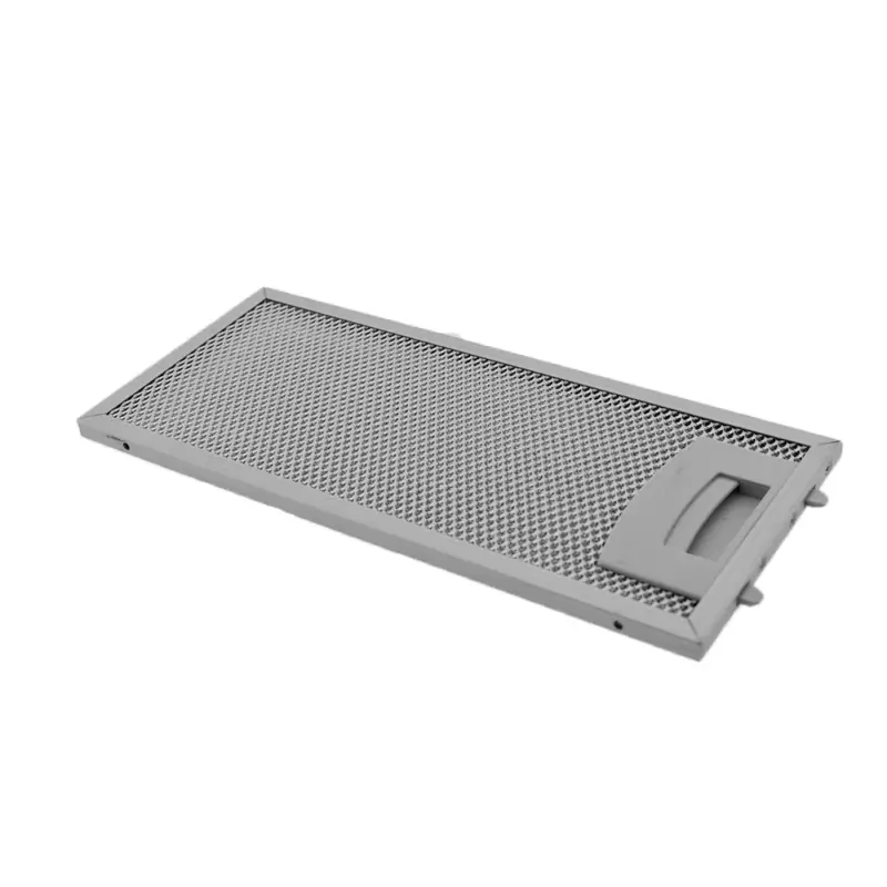 Fabrieksprijs Metaalfilter 250x110mm geschikt voor Junker 11022470