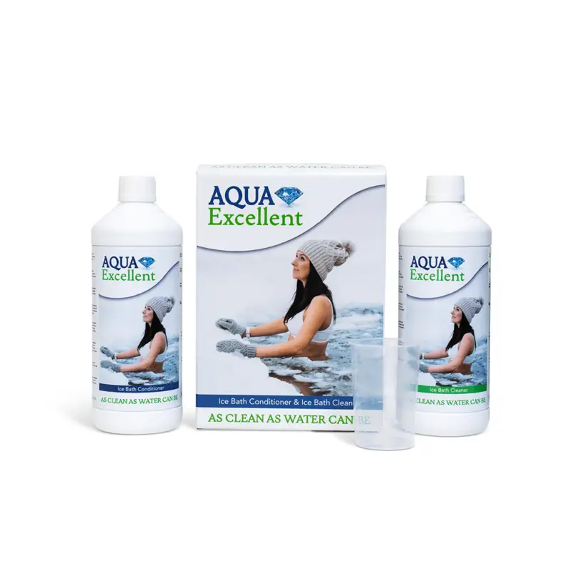 Laatste Kans Aqua Excellent Ice Bath Onderhoudsset 033388