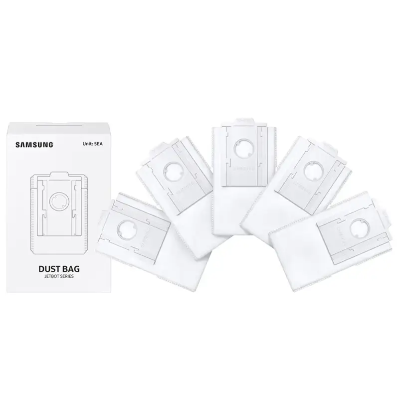 Voordeelprijs Samsung Clean Station Stofzuigerzak Jet Bot VCA-RDB95/VT (5st.)