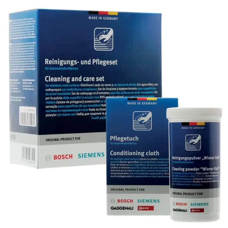 Bosch RVS Onderhoudsset 00311964 Lage Kosten