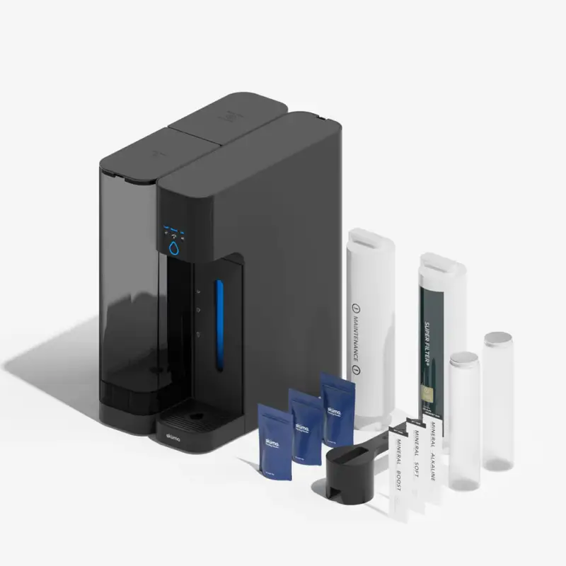 Koopje Sküma Reverse Osmosis MY™ Waterstation Starterset (filtert PFAS)
