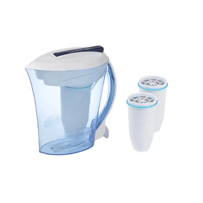 ZeroWater Waterfilterkan 2,4L incl. 3 Waterfilters (filtert PFAS) Nu Kopen